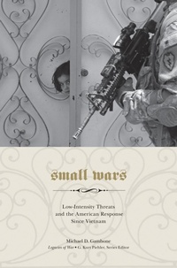 Enlarge image Cover: Small Wars - University of Tennessee Press
