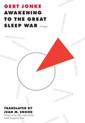 Cover: Awakening to the Great Sleep War - Dalkey Archive Press