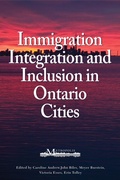 Cover: Immigration, Integration, and Inclusion in Ontario Cities - Queen's University