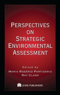 Bild: Perspectives on Strategic Environmental Assessment - CRC Press