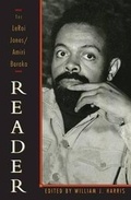 Cover: The LeRoi Jones/Amiri Baraka Reader - Thunder's Mouth Press