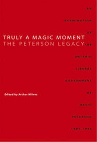 Enlarge image Cover: Truly a Magic Moment - Queen's University