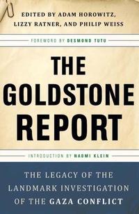 Enlarge image Cover: The Goldstone Report - PublicAffairs