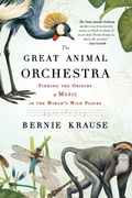 Cover: The Great Animal Orchestra - Back Bay Books