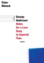 Cover: George Anderson - Dalkey Archive Press
