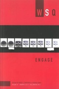 Cover: Engage: Wsq - Feminist Press at The City University of New York