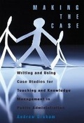 Cover: Making the Case - Queen's School of Policy Studies
