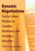 Cover: Dynamic Negotiations - Queen's School of Policy Studies