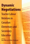 Cover: Dynamic Negotiations - School of Policy Studies at Queen's University