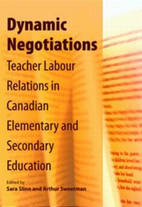 Enlarge image Cover: Dynamic Negotiations - School of Policy Studies at Queen's University