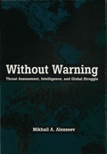 Cover: Without Warning - Palgrave MacMillan