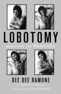 Cover: Lobotomy - Thunder's Mouth Press