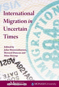 Enlarge image Cover: International Migration in Uncertain Times - Queen's University