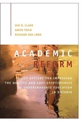 Cover: Academic Reform - Queen's School of Policy Studies