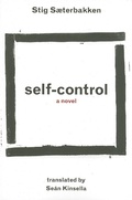 Cover: Self-Control - Dalkey Archive Press
