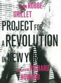 Enlarge image Cover: Project for a Revolution in New York - Columbia University Press