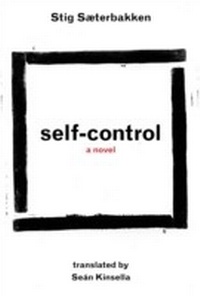 Enlarge image Cover: Self-Control - Deep Vellum Publishing