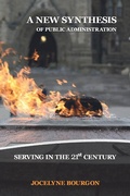 Cover: New Synthesis of Public Administration - McGill-Queen's University Press