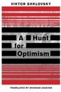 Cover: A Hunt for Optimism - Columbia University Press