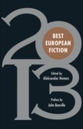 Cover: Best European Fiction 2013 - Columbia University Press