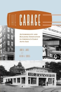 Enlarge image Cover: The Garage - University of Tennessee Press