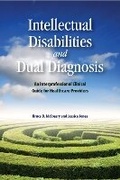 Cover: Intellectual Disabilities and Dual Diagnosis - McGill-Queen's University Press