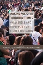 Cover: Making Policy in Turbulent Times - Queen's School of Policy Studies