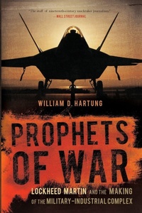 Enlarge image Cover: Prophets of War - Nation Books