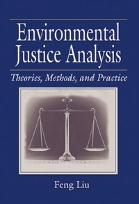 Bild: Environmental Justice Analysis - CRC Press