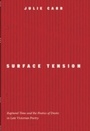 Cover: Surface Tension - Columbia University Press