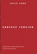 Cover: Surface Tension - Columbia University Press