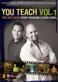 Enlarge image Cover: You Teach: v. 1 - Zondervan