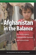 Cover: Afghanistan in the Balance - Queen's School of Policy Studies