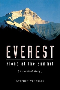 Enlarge image Cover: Everest - Da Capo Press Inc
