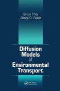 Cover: Diffusion Models of Environmental Transport - CRC Press
