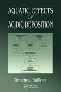 Cover: Aquatic Effects of Acid Deposition - CRC Press