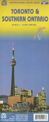 Abbildung von: Toronto & Ontario Southern, CA - ITMB Publishing