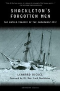 Cover: Shackleton's Forgotten Men - Thunder's Mouth Press