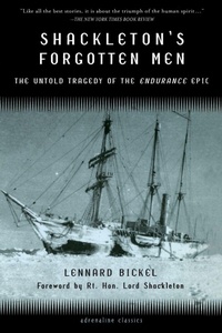 Enlarge image Cover: Shackleton's Forgotten Men - Thunder's Mouth Press