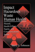 Bild: Public Health Impacts of Hazardous Waste - CRC Press