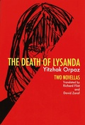 Cover: Death of Lysanda - Dalkey Archive Press