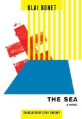 Cover: Sea - Dalkey Archive Press