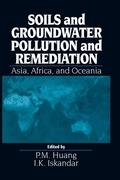 Cover: Soils and Groundwater Pollution and Remediation - CRC Press