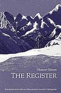 Enlarge image Cover: Register - Ariadne Press