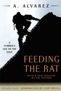Cover: Feeding the Rat - Thunder's Mouth Press