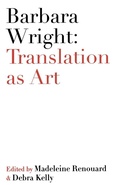 Cover: Barbara Wright - Dalkey Archive Press
