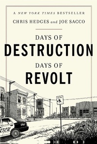 Enlarge image Cover: Days of Destruction, Days of Revolt - Nation Books