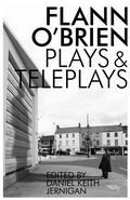 Cover: Collected Plays and Teleplays - Dalkey Archive Press