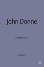 Cover: John Donne - Palgrave Macmillan