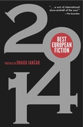 Cover: Best European Fiction 2014 - Dalkey Archive Press